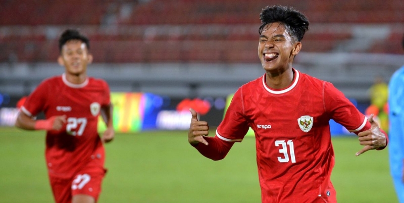 Timnas U-17 Indonesia Tembus Piala Dunia