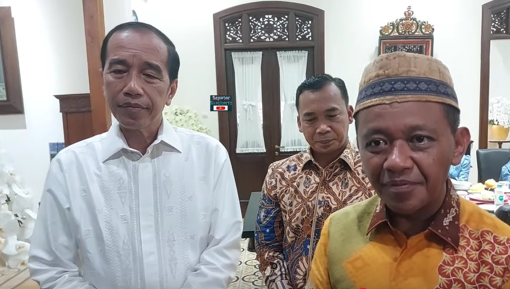 Prabowo-Megawati Bertemu, Jokowi: Sangat Baik