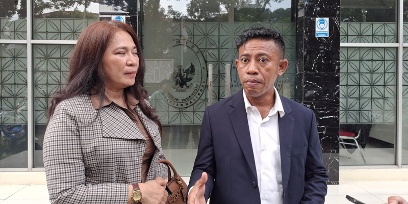 Korban Pelecehan Seksual Mantan Rektor UP Laporkan Penyidik ke Propam