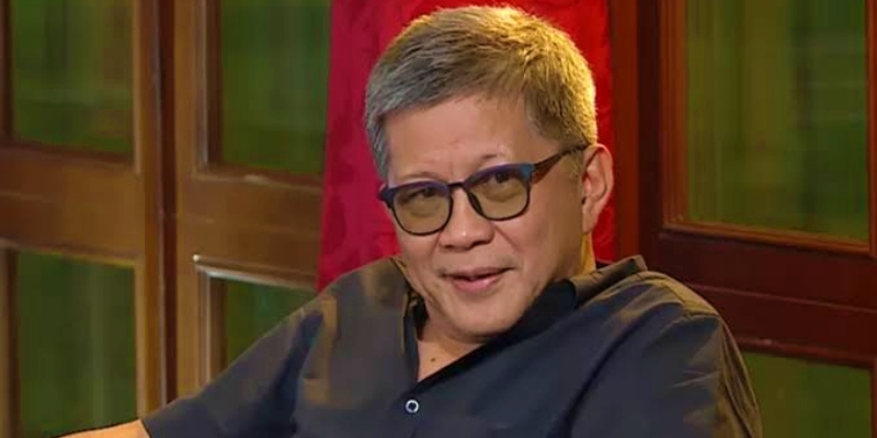 Rocky Gerung Siap Berdialog dengan Presiden Prabowo