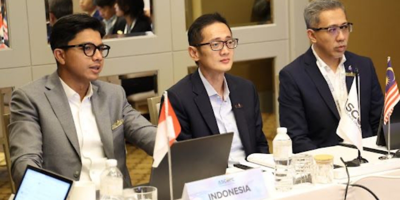 Resmi, Pertamina Pimpin Clean Energy Task Force ASCOPE