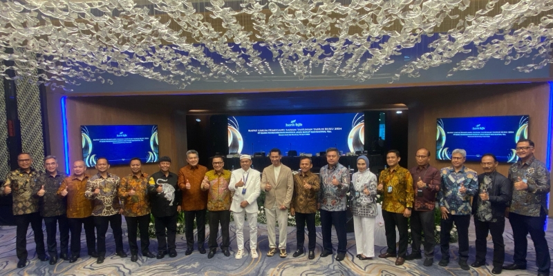 Gelar RUPST, bank bjb Sepakat Tebar Dividen 65,50 Persen