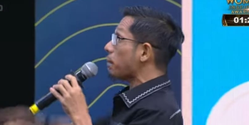 Waketum Projo Kelabakan Ditanya Roy Suryo soal Ijazah Asli Jokowi