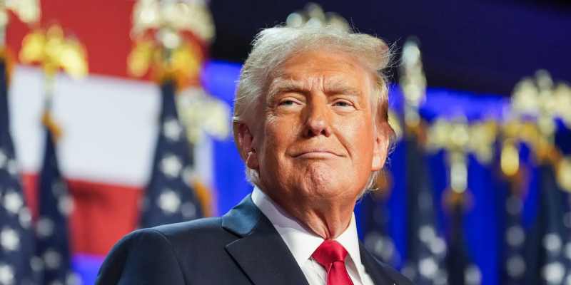 Dokter Ungkap Kondisi Trump: Sehat Prima untuk Jalankan Tugas Presiden