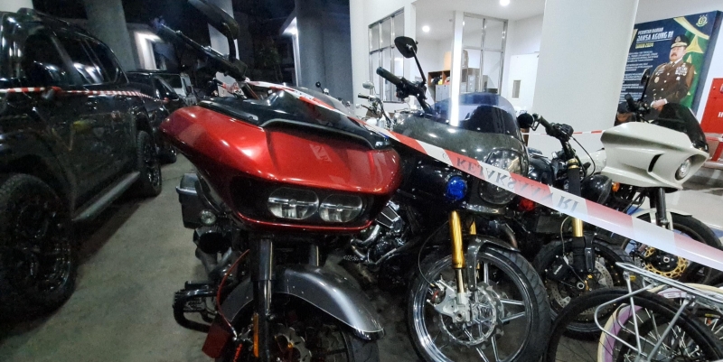 Ini Deretan Barang Bukti yang Disita dari Rumah Tersangka Suap Ekspor CPO