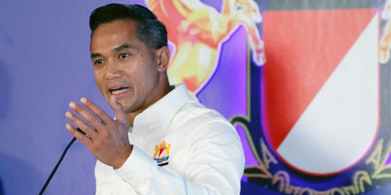 Bos Kadin Tak Cemas Daya Beli Masyarakat Melemah