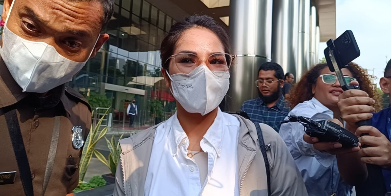 Windy Idol Belum Ditahan, Ini Kata KPK