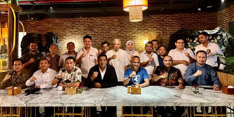 Roundtable 98 Cipayung Apresiasi Kehadiran Prabowo di <i>May Day</i>