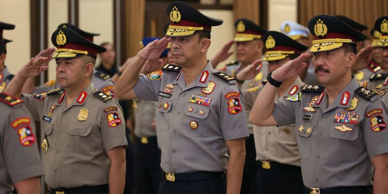 Diangkat Jadi Irjen, Ini Jejak Mukti Juharsa Berantas Jaringan Narkotika