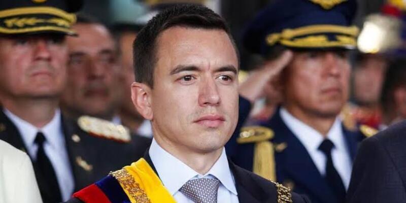 Daniel Noboa Menang Lagi, Kontestasi Pilpres Ekuador Memanas