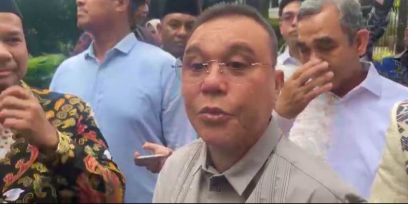 Bareng Puan, Dasco Sudah Bicarakan Rencana Pertemuan Megawati dan Prabowo