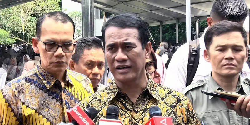 Stok Beras Capai 3,18 juta ton, Tertinggi dalam 23 Tahun