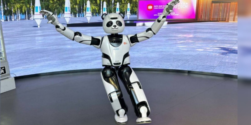 Tak Puas Main di Smartphone dan EV, China Juga Ambisi Kuasai Pasar Robot
