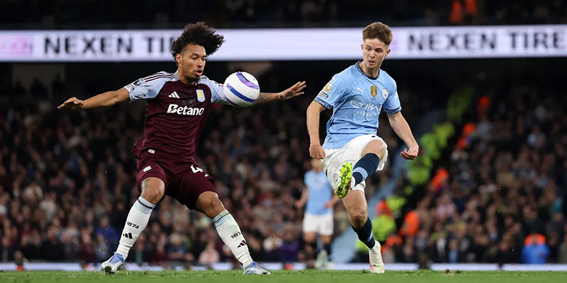 Gol Menit Akhir Jaga Asa The Citizens ke Liga Champions