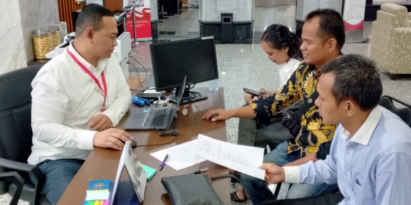 Suryatati-Ii Sumirat Resmi Gugat Hasil PSU Pilkada Bengkulu Selatan ke MK