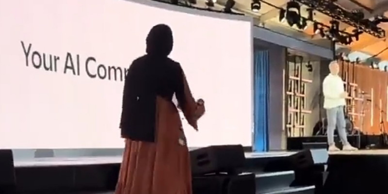 Karyawan Microsoft Bongkar Keterlibatan Perusahaan dalam Genosida Palestina