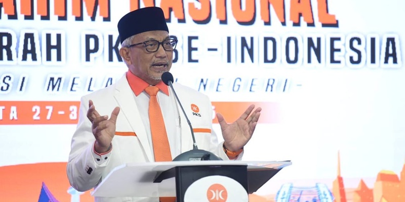 Begini Sikap PKS soal Isu Pemakzulan Gibran