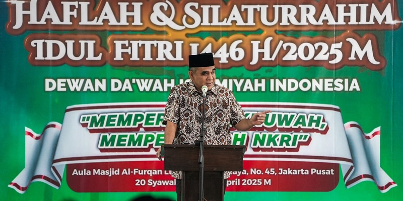 Muzani: Mosi Integral Natsir Menjadi Cikal Bakal NKRI