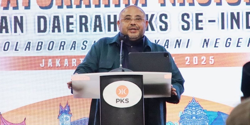 Kepala Daerah Usungan PKS Wajib Dukung Program Prabowo