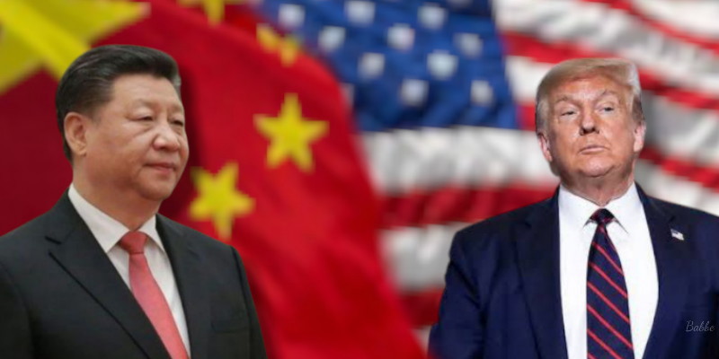 China Siap Lawan AS atas Tarif 104 Persen, Enam Langkah Ini Bisa Jadi Senjata