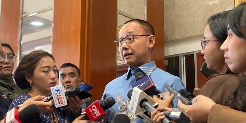 MPR Minta Rakyat Berpegang Teguh pada Putusan KPU soal Gibran