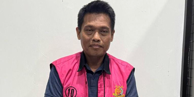 Kadis DLH Tangsel Jadi Tersangka Korupsi Proyek Pengelolaan Sampah Rp75,9 Miliar