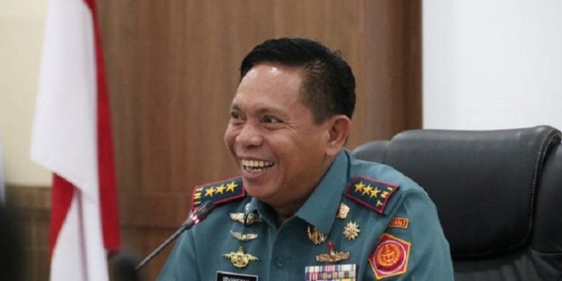 Laksdya Irvansyah Punya Jalan untuk Posisi Wakil Panglima TNI