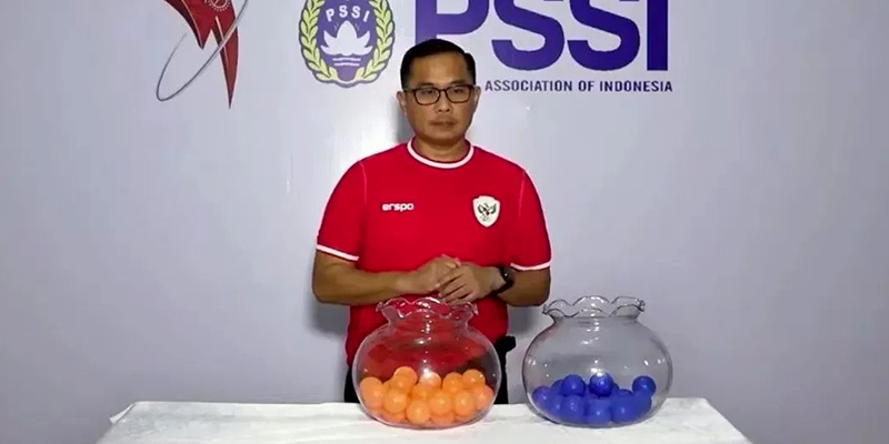 PSSI Tegaskan Drawing Liga 4 Harus Diulang