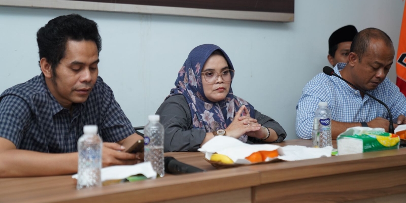 Lolly Suhenty Cerita Tantangan Susun Buku Inovasi Pengawasan Pemilu