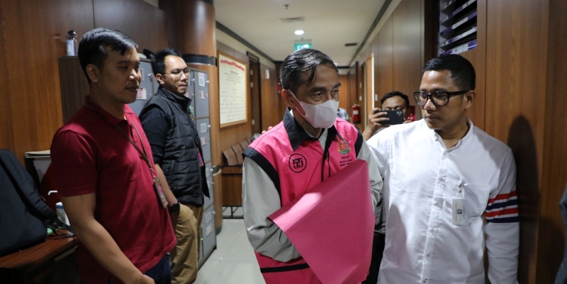 Ketua PN Jaksel Dkk Ditangkap, IPW: Kejagung Ungguli KPK dan Polri