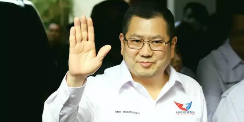 Jika Benar Hary Tanoe Dekat dengan Trump, Ada Peluang AS Turunkan Tarif Resiprokal