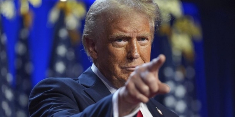 Vietnam dan Thailand Limbung Terkena Tarif Baru Trump