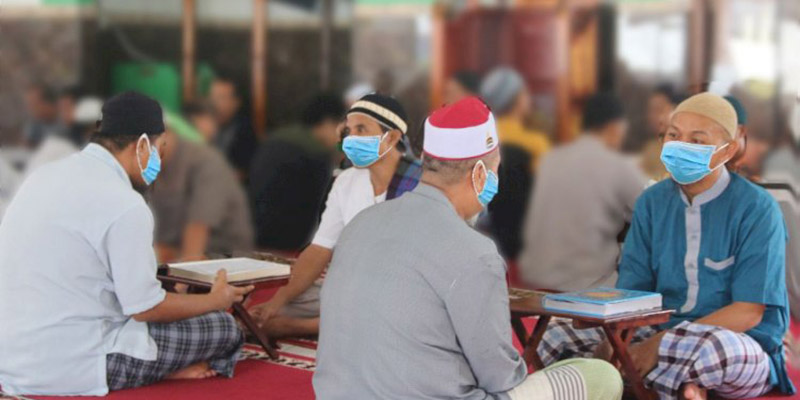 1.388 Napi Lapas Merah Mata Dapat Remisi, Satu Orang Langsung Bebas