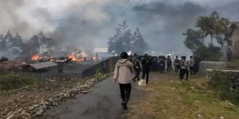 PSU Jadi Opsi Akhiri Konflik Pilkada Puncak Jaya