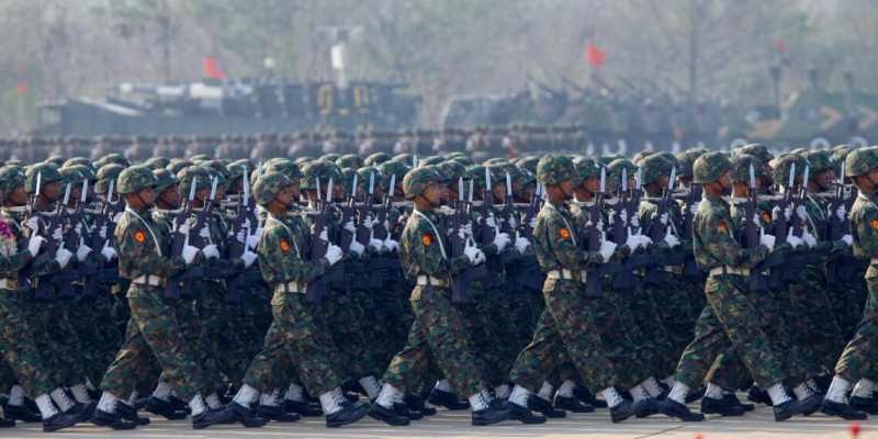 PBB Kutuk Serangan Brutal Junta Myanmar di Wilayah Terdampak Gempa