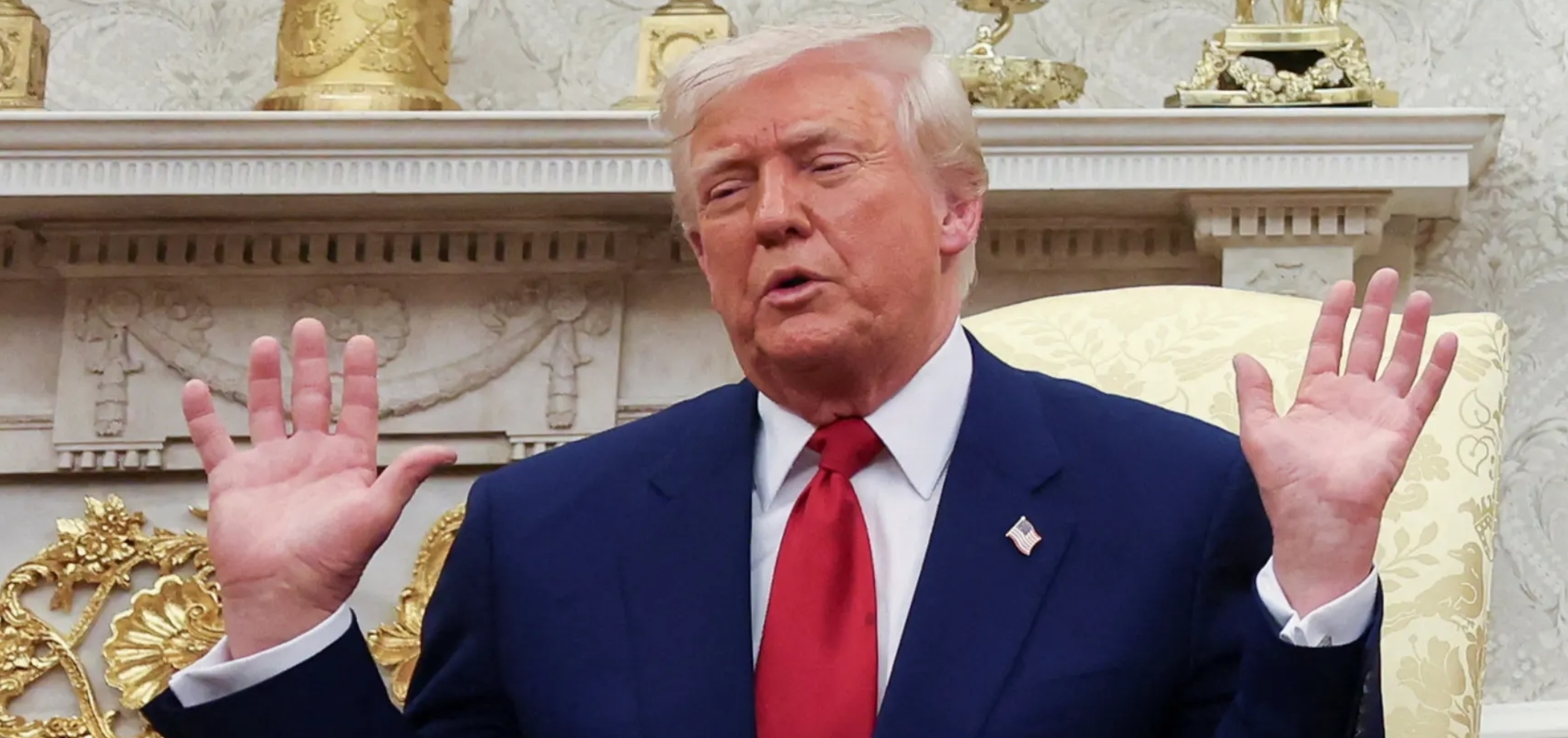 Trump Hancurkan Bursa Global, IHSG Terhempas di Bawah 6.000