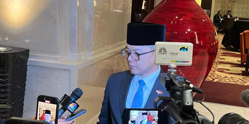 Menlu Sugiono: Prabowo Surati Trump, Minta Pertemuan Bahas Tarif