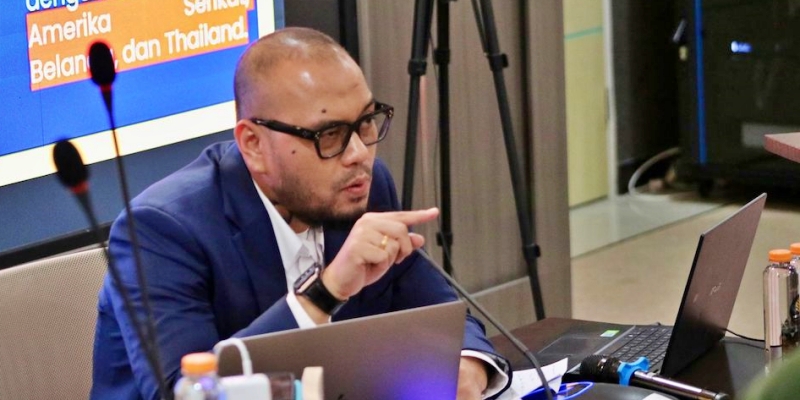 Hardjuno: Pengesahan RUU Perampasan Aset Bisa Tingkatkan Kepercayaan Publik