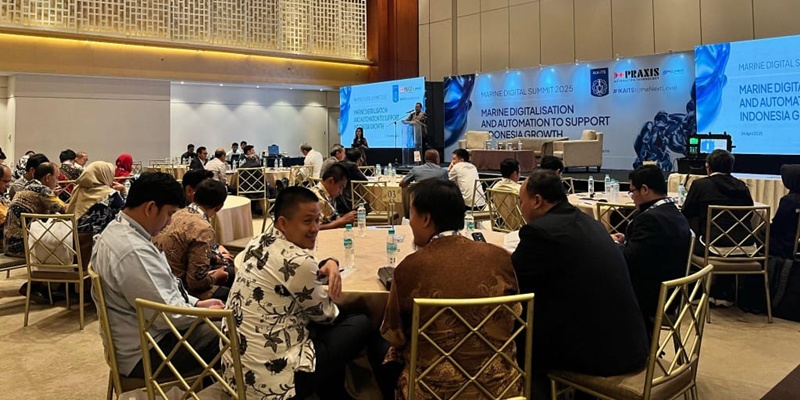 IKA ITS Dorong Transformasi Digital Pertahanan Laut Indonesia