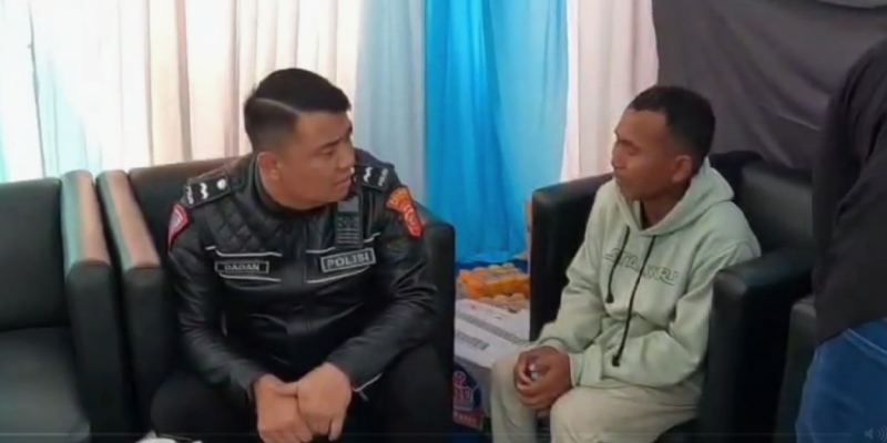 Nyaris Gagal Mudik, Cerita Fahruk Ditinggal Bus Sinar Jaya Gegara Tak Tahan BAB