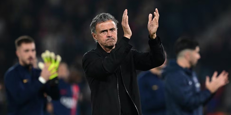 Permalukan Arsenal di London, Luis Enrique Justru Wanti-wanti PSG