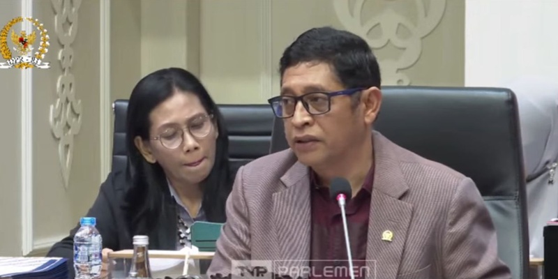Baleg DPR Libatkan Pertamina Hingga PLN Bahas RUU Statistik