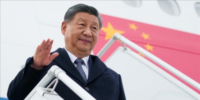 Lawan Tekanan Amerika, Xi Jinping Promosikan Gagasan "Asian Family"