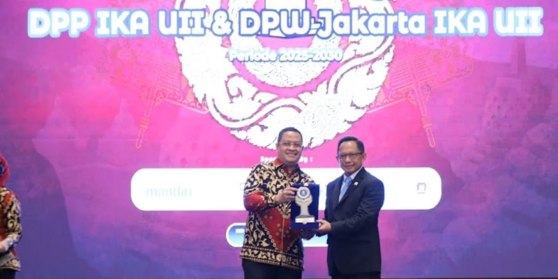 Alumni UII Siap Berkontribusi Wujudkan Indonesia Emas 2045