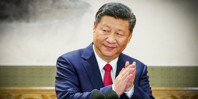 Xi Jinping: Perang Dagang hanya Merugikan Dunia
