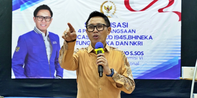 Eko Patrio: Jadikan Ramadan Muara Perdamaian