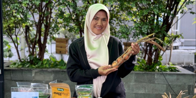 Ema, Kartini Masa Kini Penggerak Lingkungan