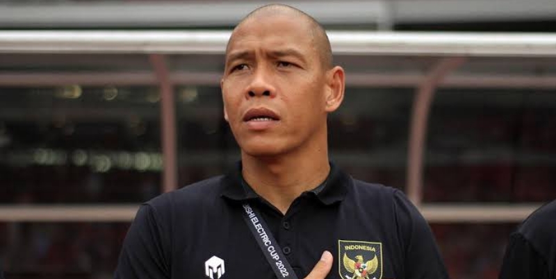 Terima Kasih <i>Coach</i> Nova Arianto