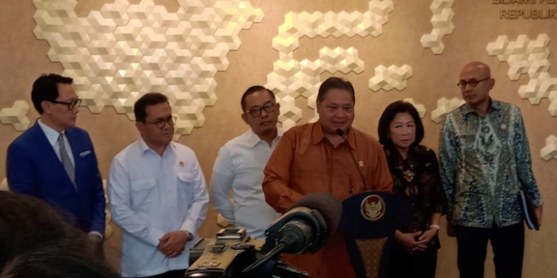 Bakal Terbang ke Washington DC, Airlangga Siapkan Jurus Hadapi Tarif AS