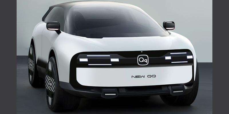 Akan Kembali Dihidupkan, Begini Penampakan New Chery QQ